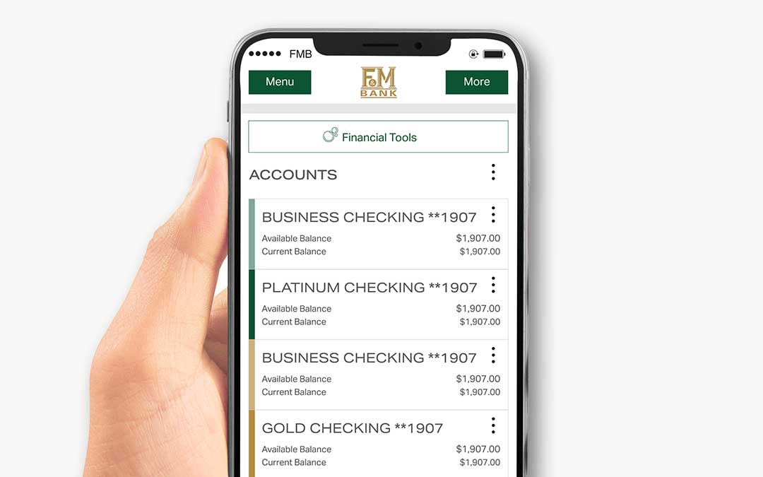 Mobile Banking